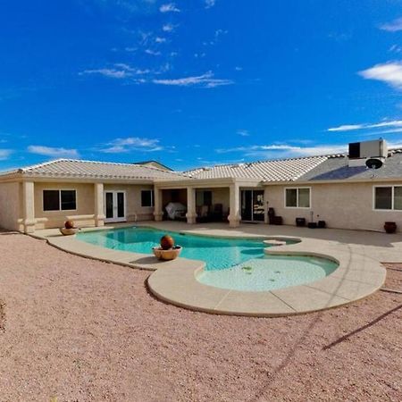 Private View On The Lake Side Of 95! Sleeps 16 Lake Havasu City Bagian luar foto