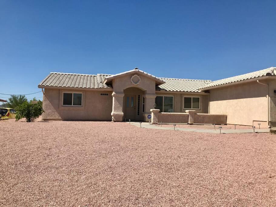 Private View On The Lake Side Of 95! Sleeps 16 Lake Havasu City Bagian luar foto