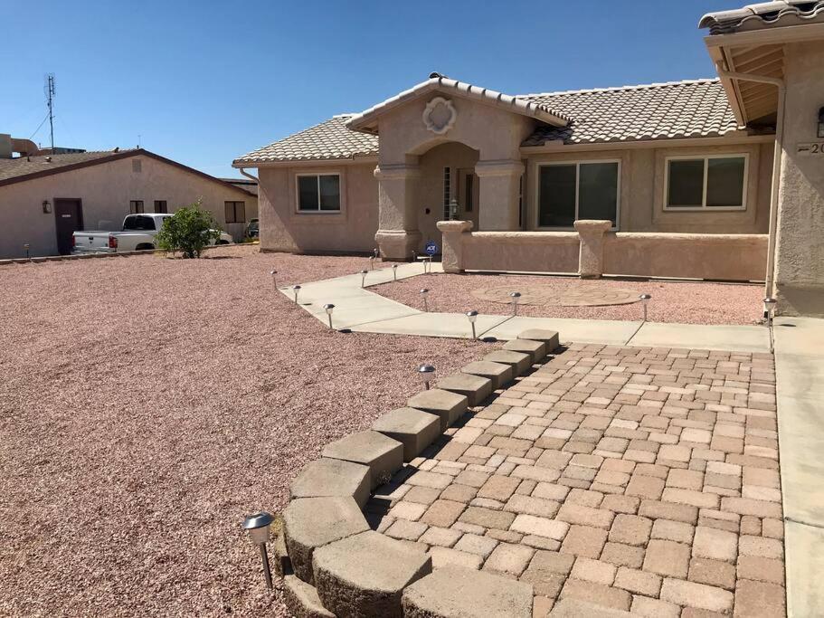 Private View On The Lake Side Of 95! Sleeps 16 Lake Havasu City Bagian luar foto